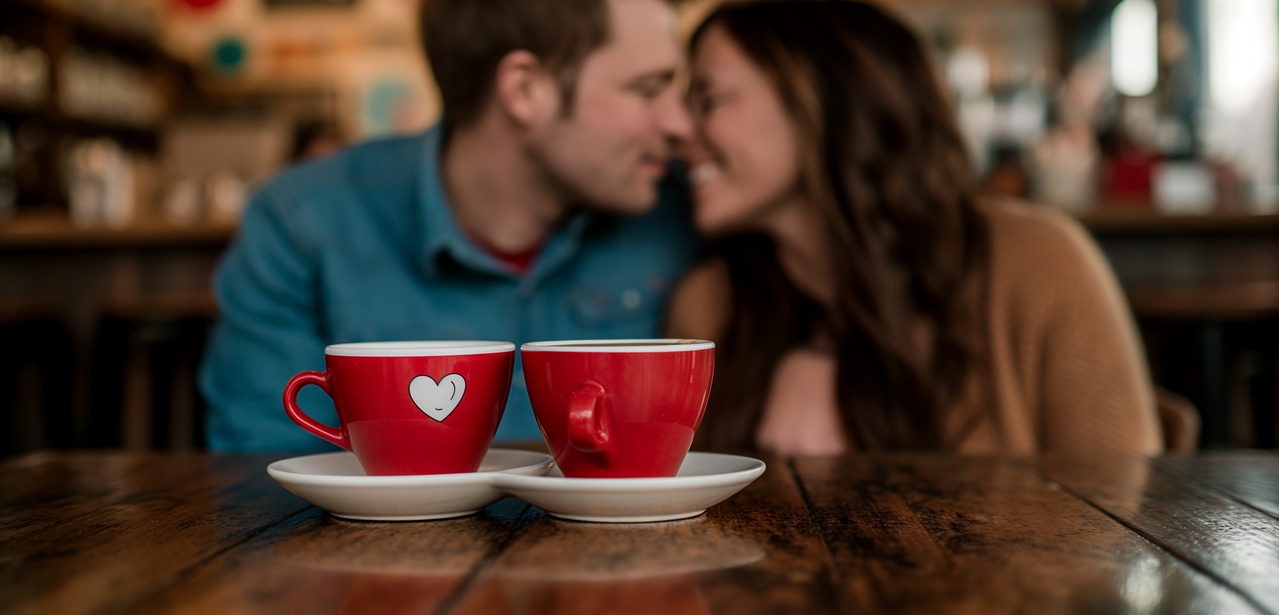 Ernsthafte Partnersuche bei Dating Cafe. (Foto: AdobeStock Curioso.Photography _808221233)