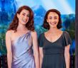 Disneys DIE EISKÖNIGIN: Ann Sophie und Abla Alaoui begeistern in (Foto: Stage Entertainment)